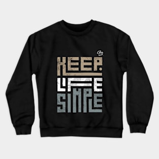 GBCLUB QUOTE Crewneck Sweatshirt